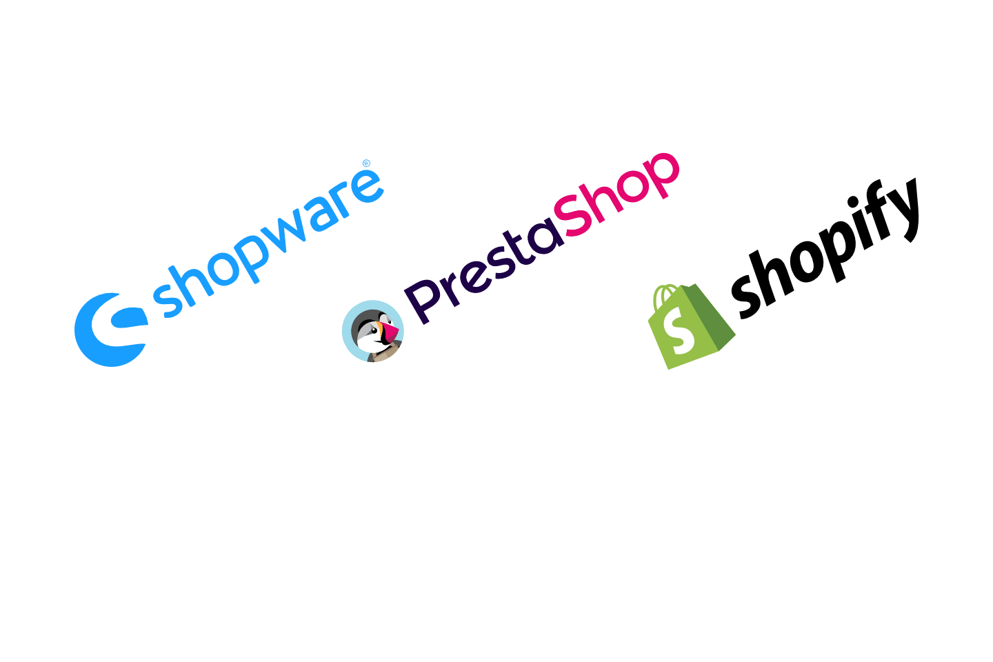 Online Shop mit Shopware und Shopify